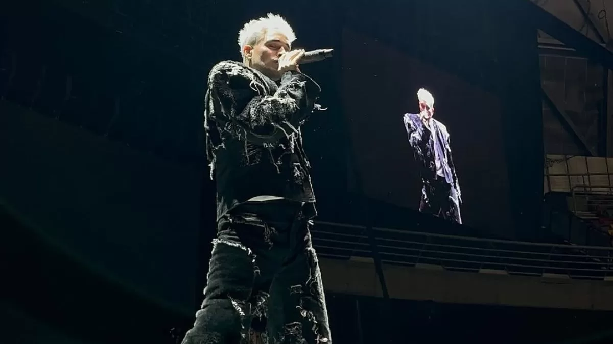 Conocido cantante chileno sorprende tras revelar que sufrió anorexia: "Llegué a pesar 43 kilos"