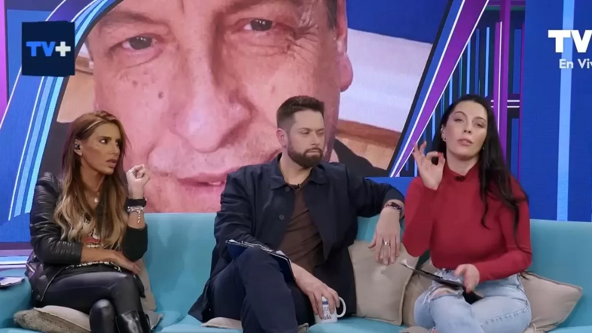 "Las mujeres queremos ver hombres, y ojalá heteros en la televisión. Hasta cuándo nos tienen con puras minas"