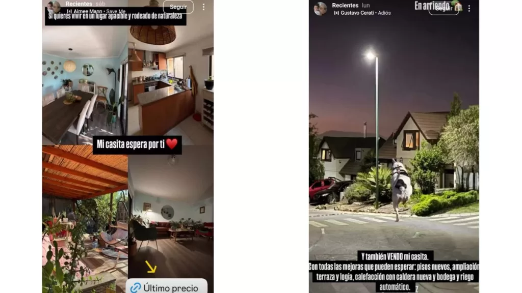 Denisse Malebrán  Casa1