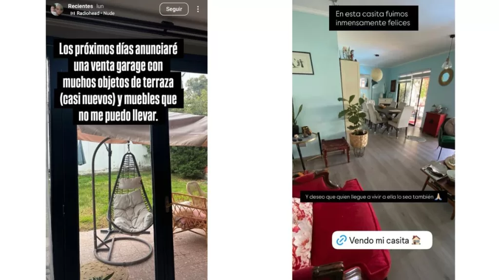 Denisse Malebrán  Casa2