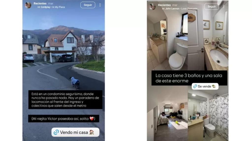 Denisse Malebrán  Casa6