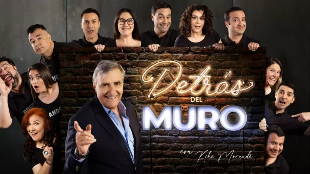 Detras Del Muro