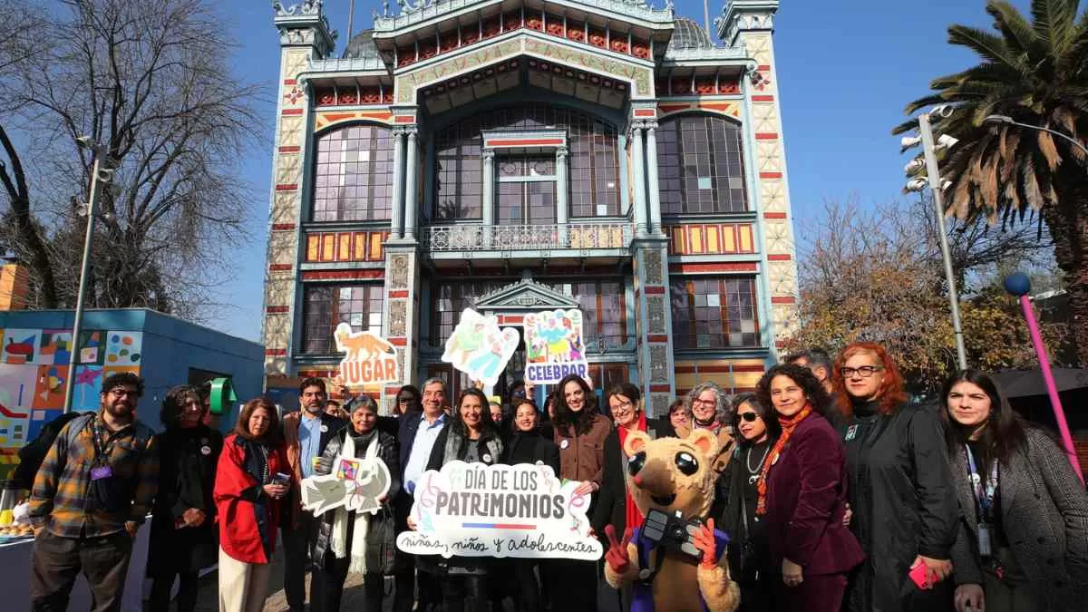 Día de los Patrimonios de Niñas, Niños y Adolescentes 2025 ya reveló su fecha: incluirá homenaje a Gabriela Mistral