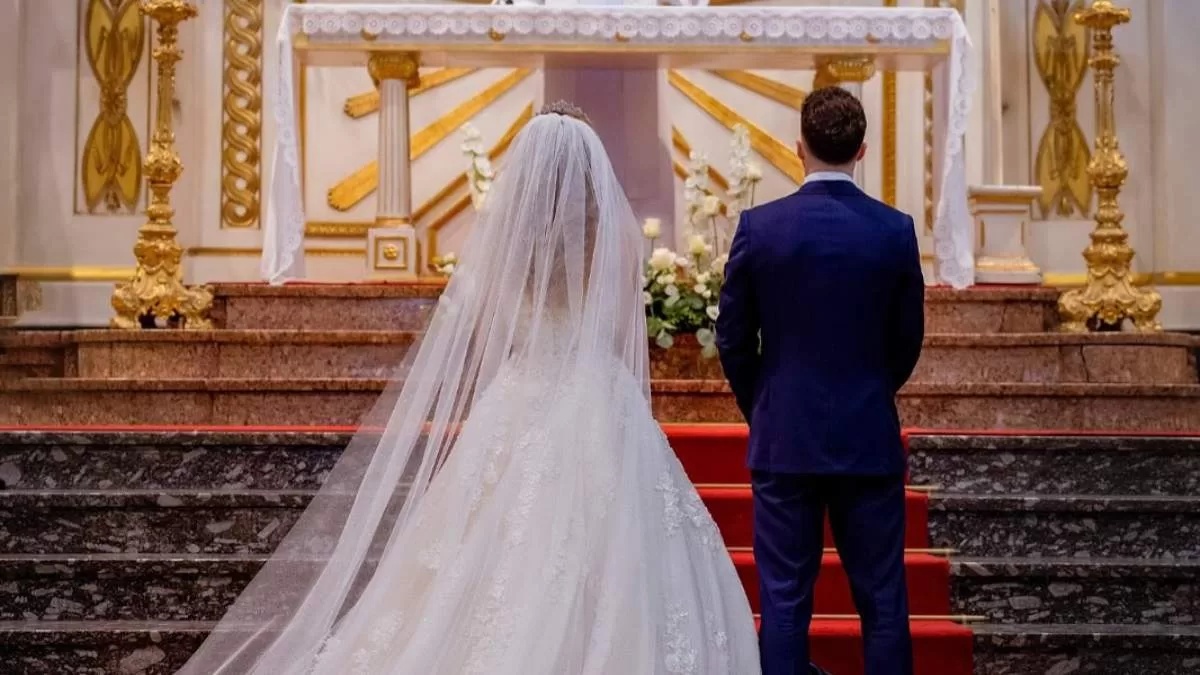 Muere conocido futbolista a la edad de 28 años: se había casado hace diez días con la madre de sus dos hijos