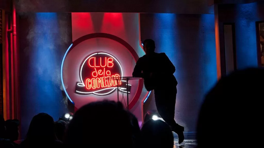 El Club De La Comedia