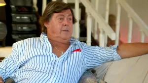 Emeterio Ureta se sinceró tras compartir registros eróticos de rostro de la TV chilena: "Apreté otro botón"