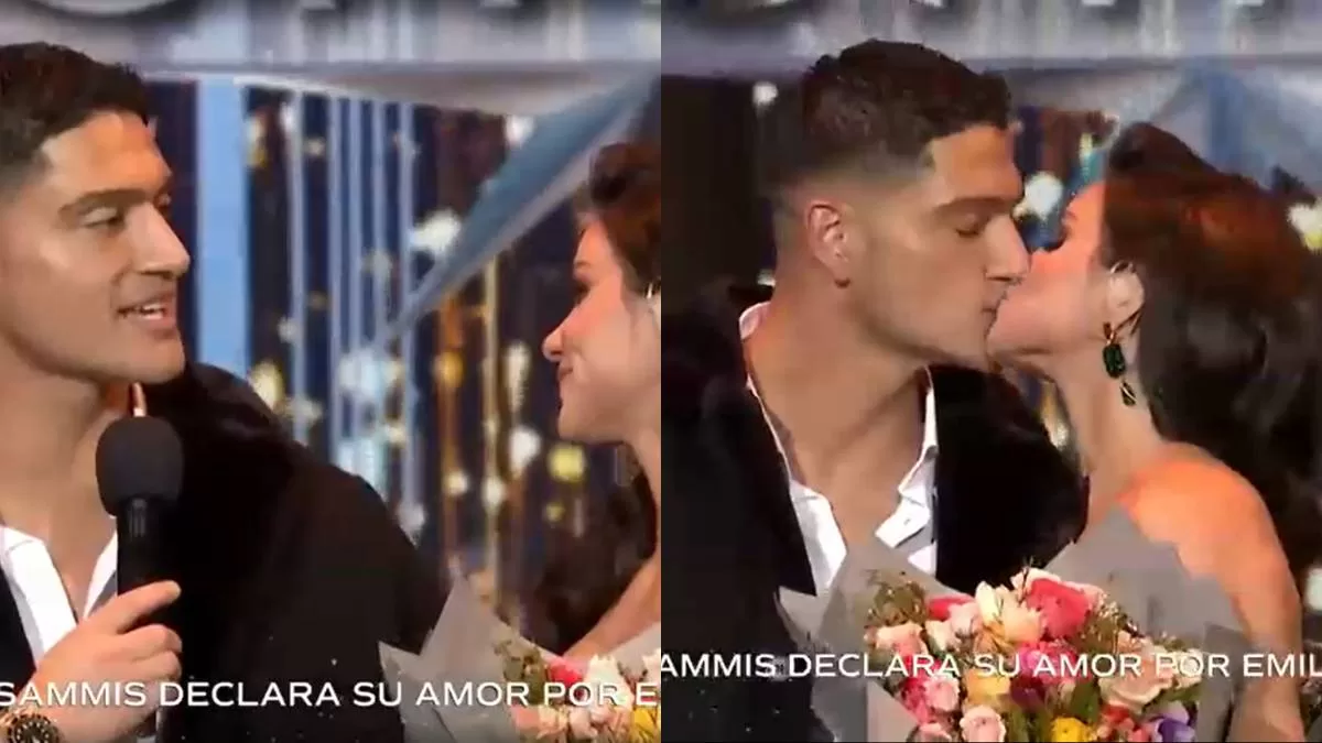 "Tú sabes lo que se viene y sabes nuestro futuro": El romántico mensaje de Sammis Reyes para Emilia Dides en el Miss Universo Chile 2025