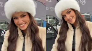 El millonario y lujoso autoregalo de Emilia Dides para su cumpleaños: ¿cuál es su precio?