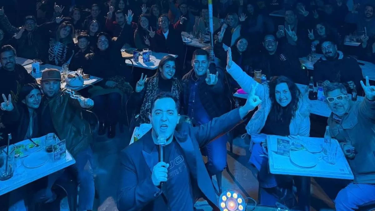 Querido comediante chileno revela que fue abandonado por sus padres cuando niño: "No tenía a nadie..."