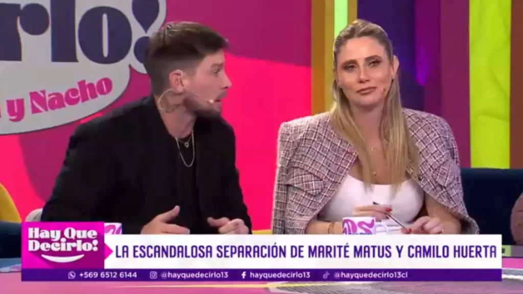 Gissella Gallardo  Luis Mateucci