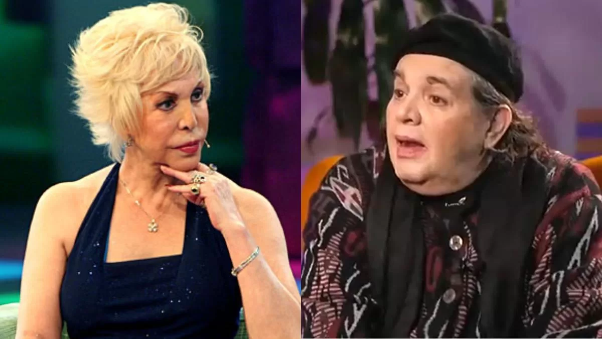 Gonzalo Cáceres recibe "enigmático mensaje" de Sarita Vásquez: Pablo Canaliza lo reveló