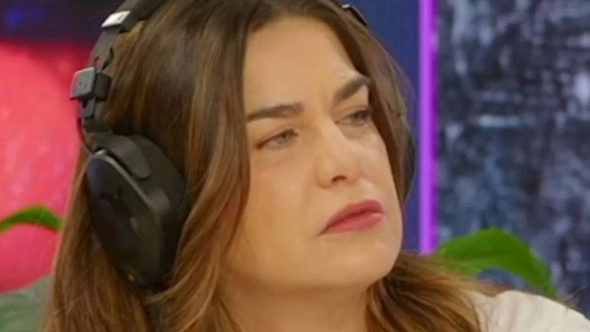 "Me tiraba la ropa, me pisoteaba las cosas, me trataba de rota. Fue súper duro"