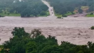 Así fue la inundación del río que dejó a toda una ciudad bajo el agua: dejó más de 80 muertes y varios desaparecidos