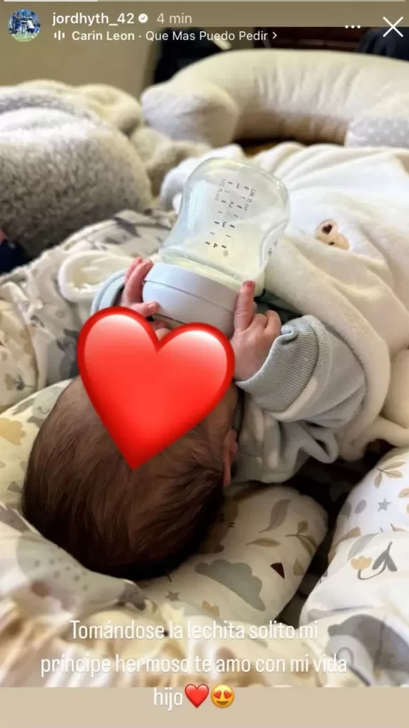 Jordhy Thompson Hijo