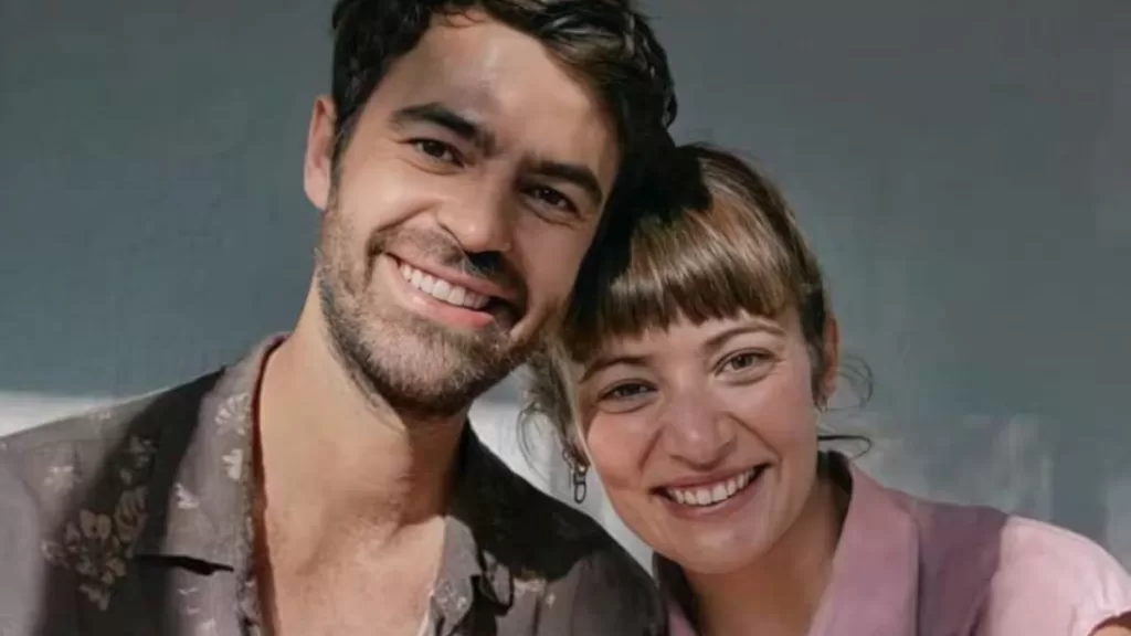 Jorge Arecheta  Josefina Fiebelkorn