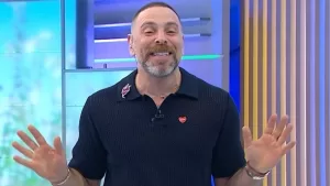 José Antonio Neme revela su atracción por famosa modelo chilena: “Tengo que reconocer que hay una mujer…”