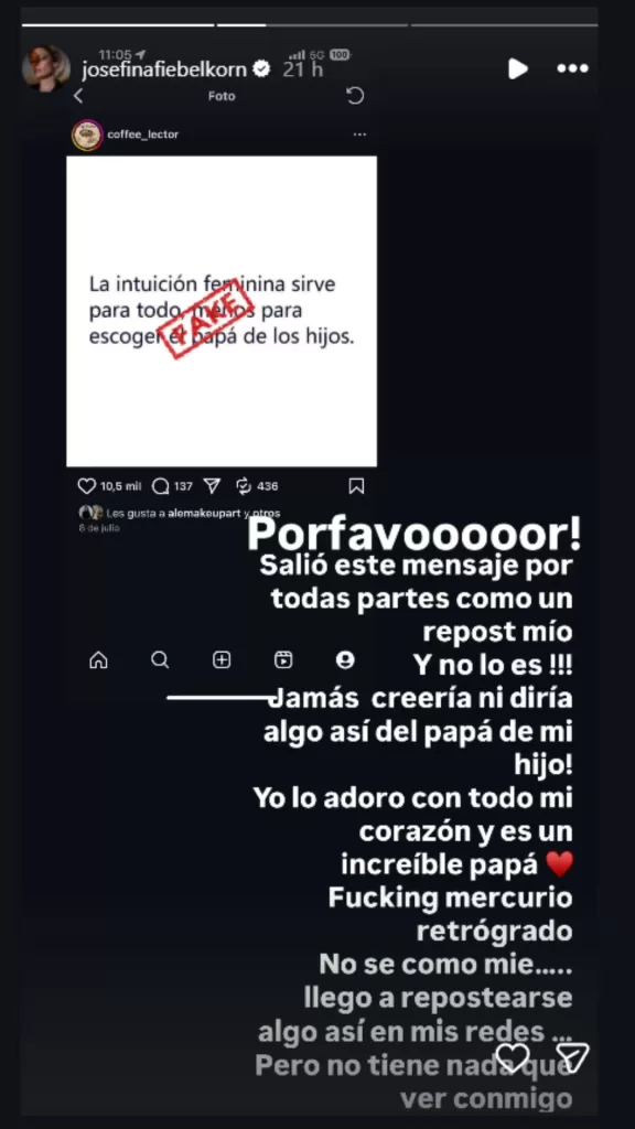 Josefina Fiebelkorn  Jorge Arecheta 1