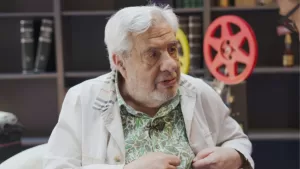 Hijo de Julio Jung revela el actual estado de salud del actor: se encuentra en una residencia para adultos mayores