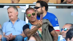 "Un año salí 364 noches seguidas... Si no hubiera dejado de tomar hoy estaría muerto, porque era irresponsable"