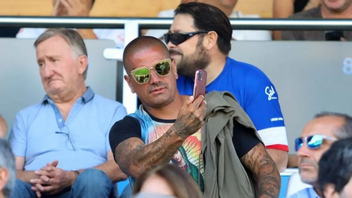 "Un año salí 364 noches seguidas... Si no hubiera dejado de tomar hoy estaría muerto, porque era irresponsable"