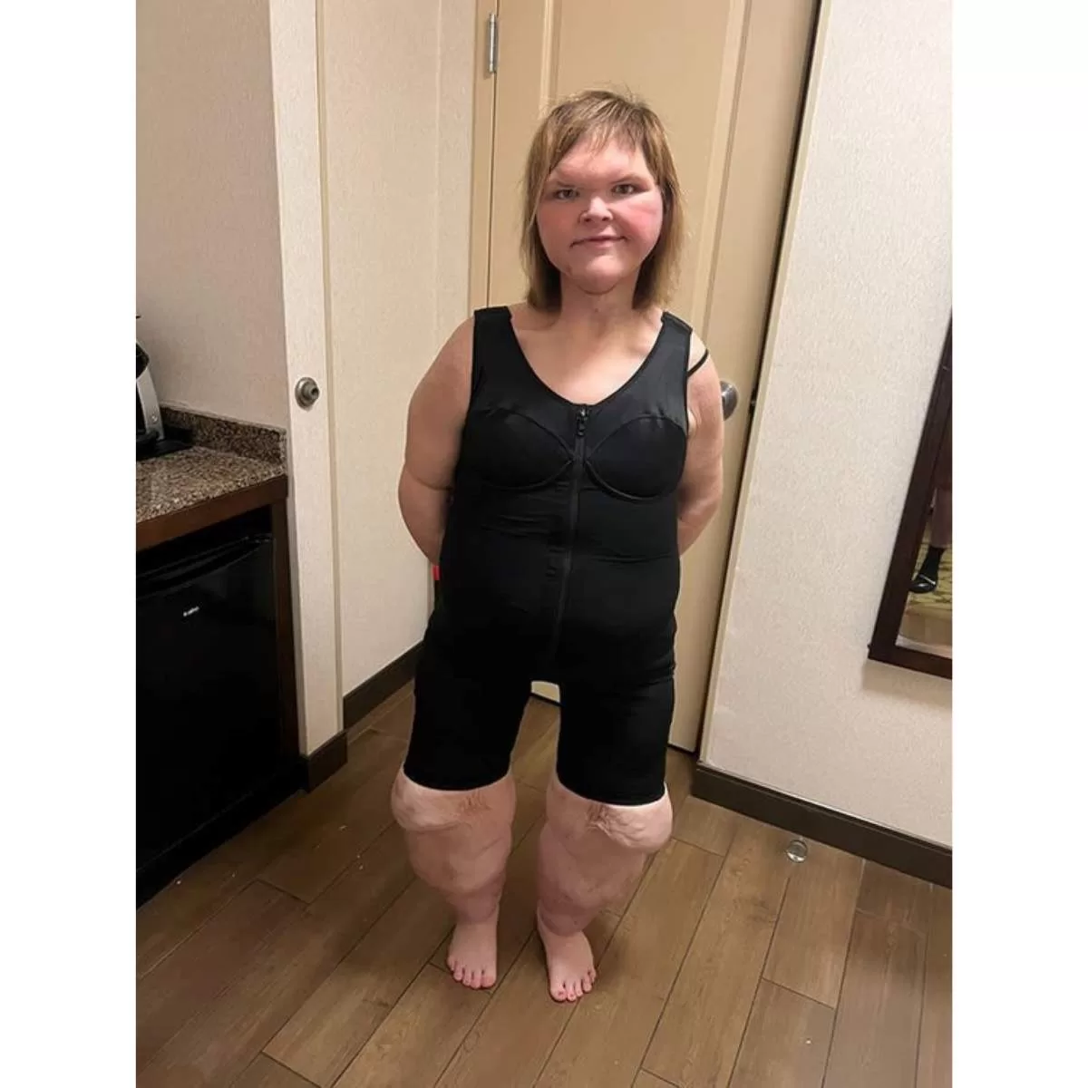 Kilos Mortales Tammy Slaton