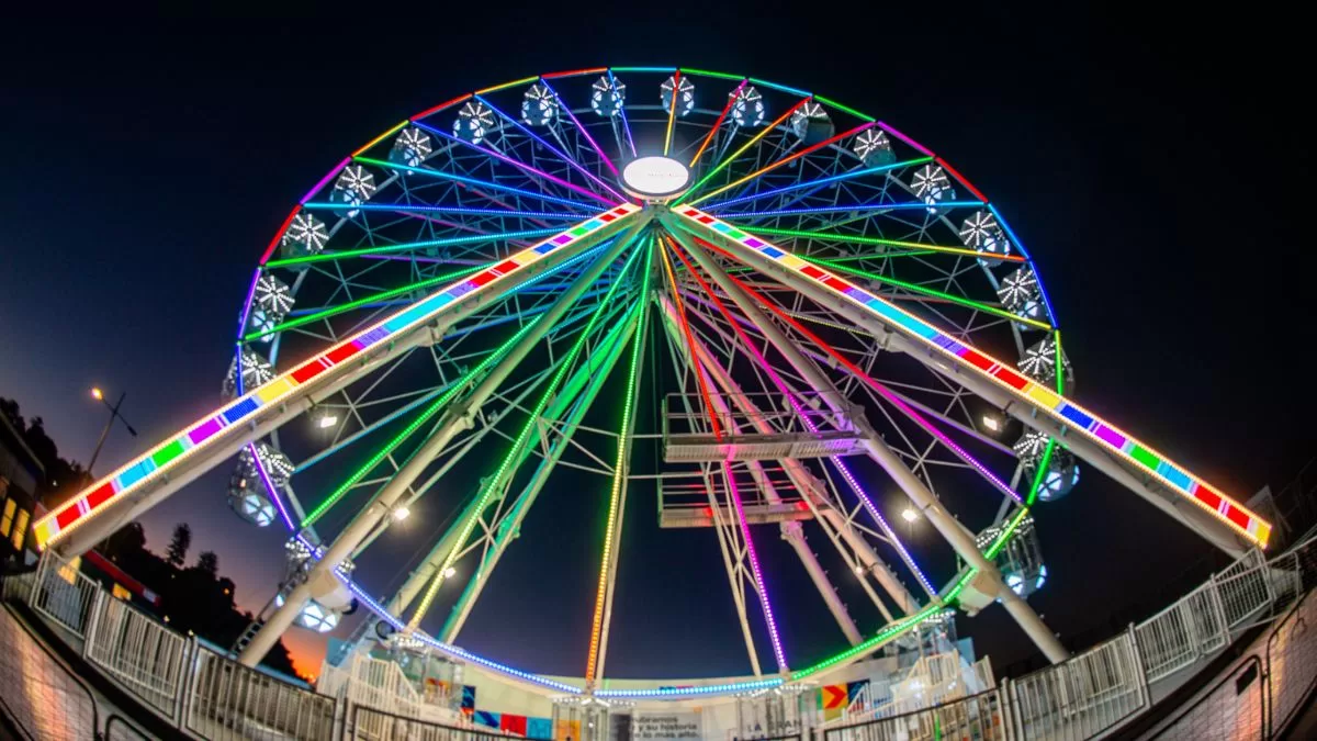 La Gran Rueda de la Fortuna confirma su despedida de Santiago: cuál será su próximo destino