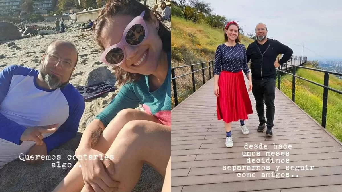 Lalo Ibeas Estefanía Opazo (2)