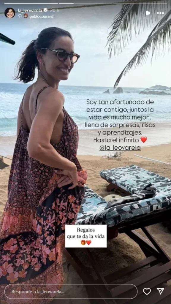 Leonor Varela  Pablo Courard (2)