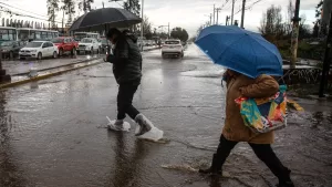 Alejandro Sepúlveda adelanta cuándo regresa la lluvia a Santiago: "Más del 60% de probabilidad"