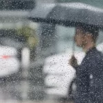 ¿Lluvia en Santiago?: Este el día que podrían regresar las precipitaciones a la Región Metropolitana