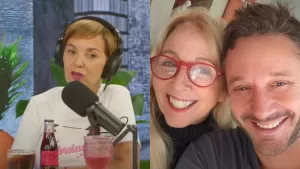 Fran García Huidobro recordó incómodo momento que vivió con la madre de Benjamín Vicuña: "No es tan elegante como la han pintado"