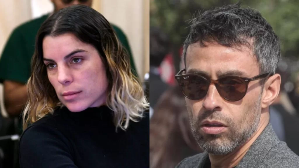 Maite Orisni Y Jorge Valdivia