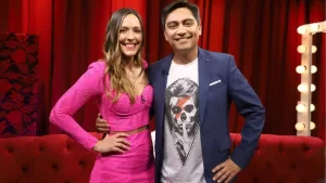 Maly Jorquiera enfrenta crueles mensajes en las redes tras posar junto a Sergio Freire: "Después de un engaño..."