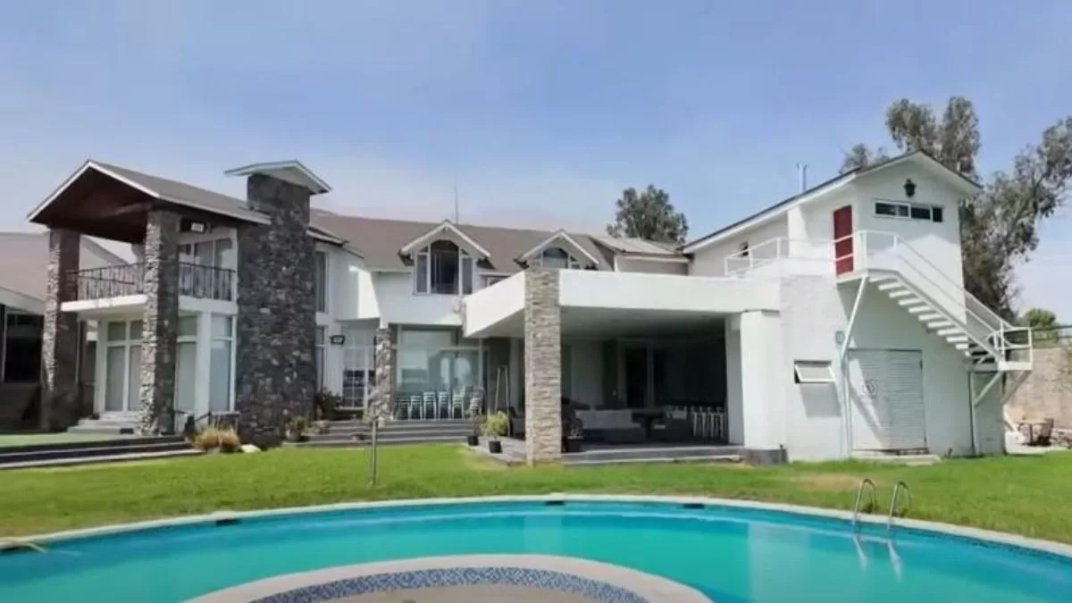 Mansión Marité Matus