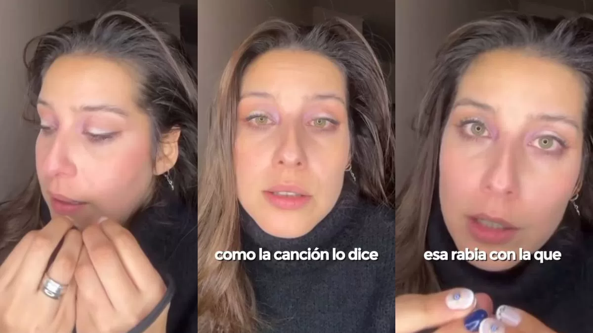 El delicado momento personal que atraviesa María José Quintanilla: "Tú sigue con esa luz que nadie la puede apagar"