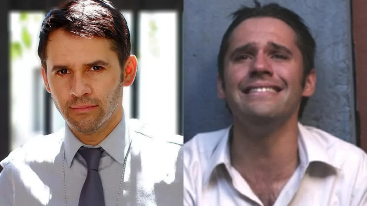 Mario Horton recuerda lo que no se vio de su papel en Los 80: "Quedé para la cag..., me enfermé. Se me juntaron muchas cosas"