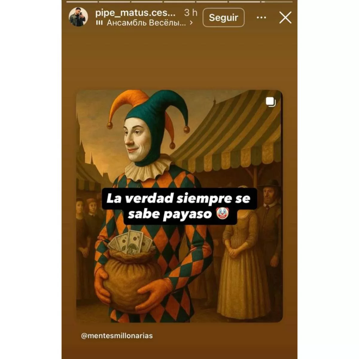 Marite Matus Hermano