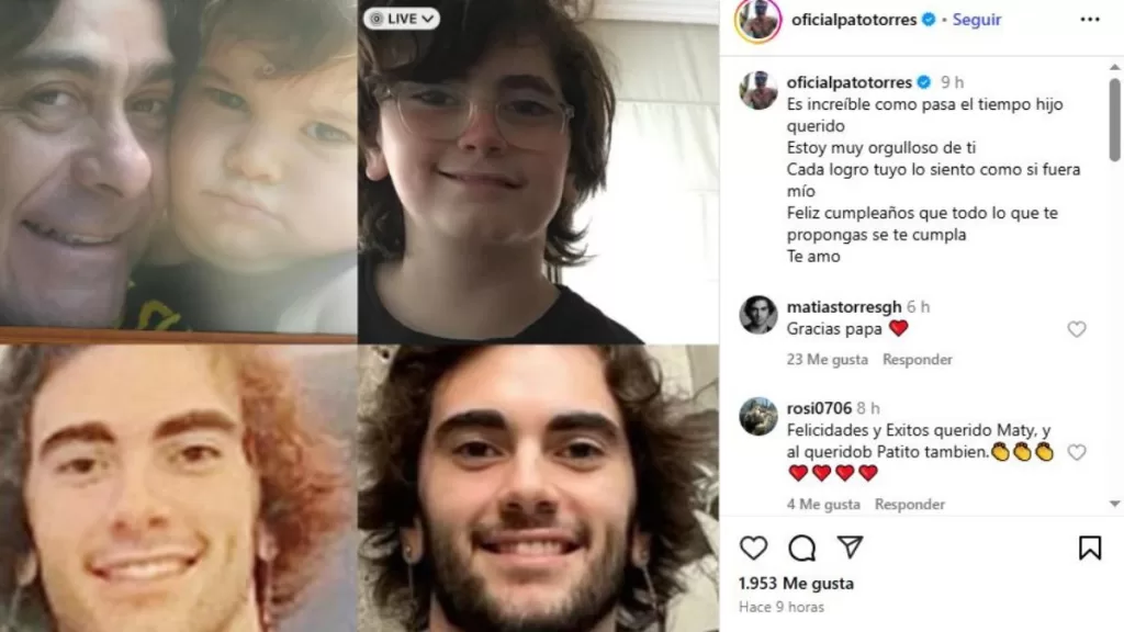 Matías Torres  Pato Torres