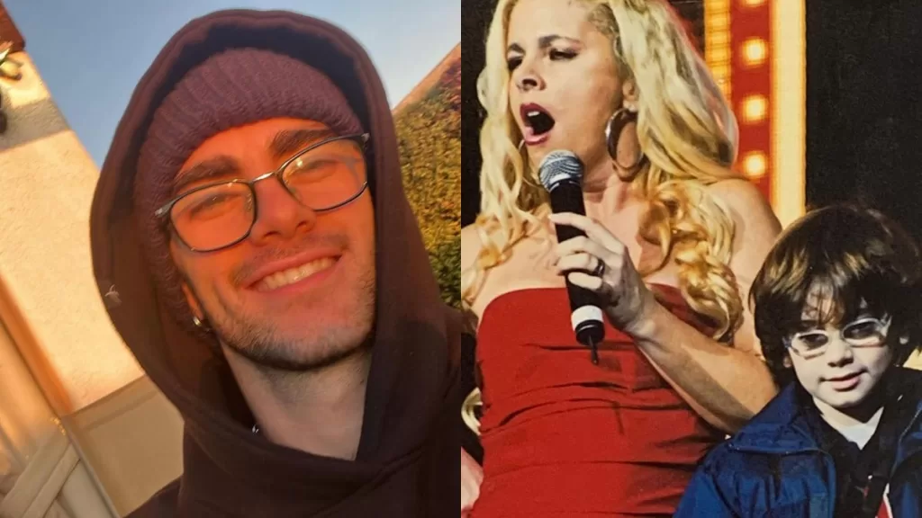 Matías Torres  Titi García Huidobro