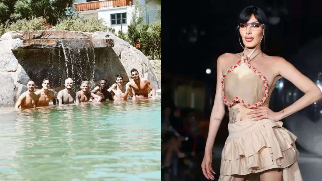 Mauro Icardi Y La Cuerpo