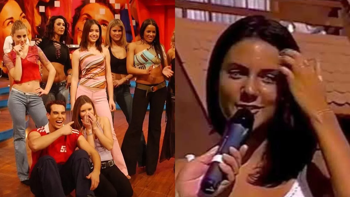 Recordada ex chica Mekano sorprende tras reaparecer en las redes: "Me miro de niña y no estoy nada de mal a mis 38 años"