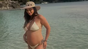 Preocupación por Melina Noto tras revelar delicado problema de salud en su embarazo: "Me angustia demasiado"