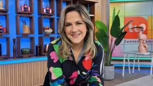 "Lo demás te lo digo en privado": El romántico mensaje de Michelle Adam para su pareja