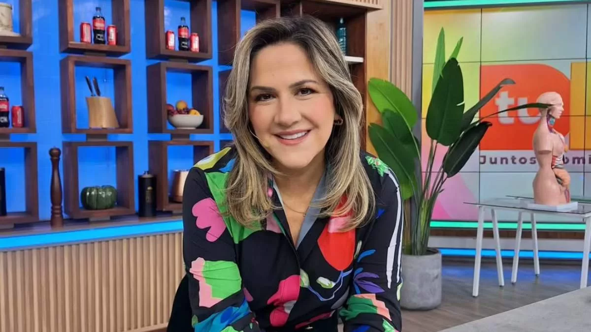 "Lo demás te lo digo en privado": El romántico mensaje de Michelle Adam para su pareja