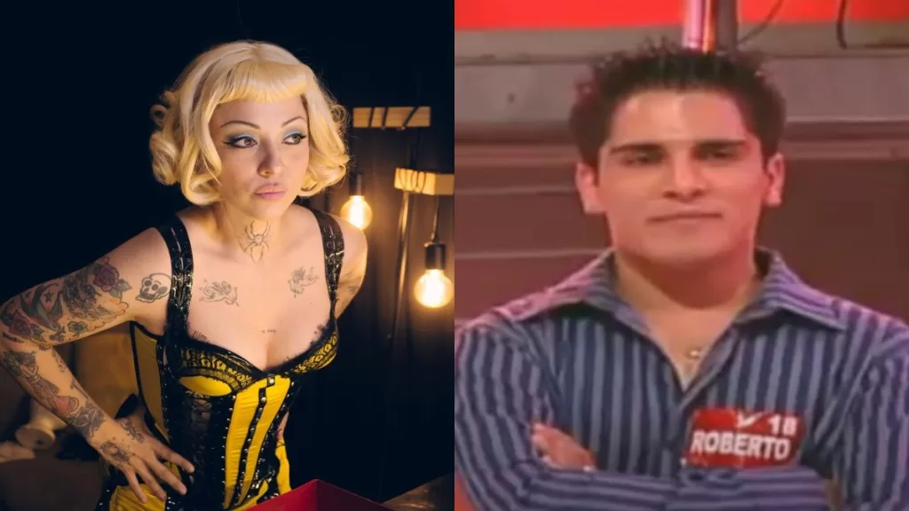 Mon Laferte  Roberto Olea (2)