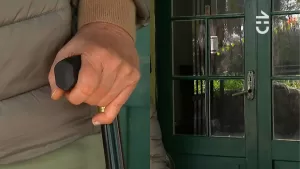 Mujer queda encerrada con su madre de 80 años en una parcela de Buin por este terrible motivo: "Fue mi tío"