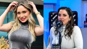 "Se sorprendió al aire y me lo comentó": Natu Urtubias aclaró polémica con Pía Pérez tras comentado insulto