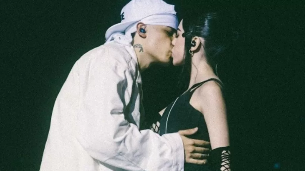 Nicki Nicole  Trueno