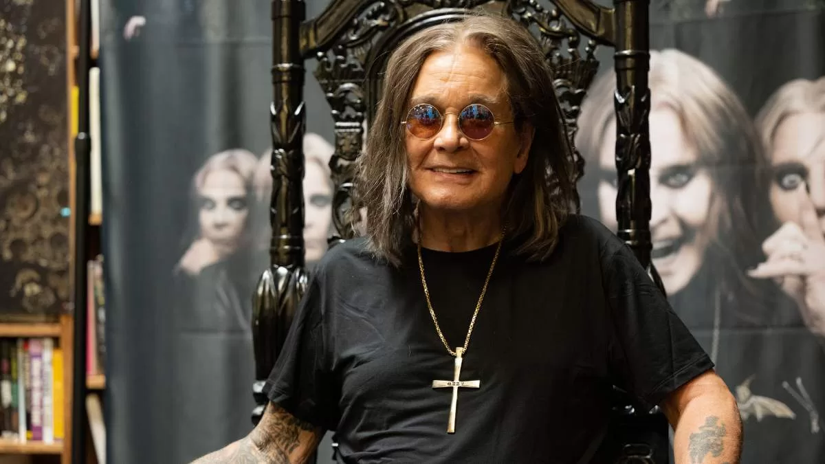 Ozzy Osbourne