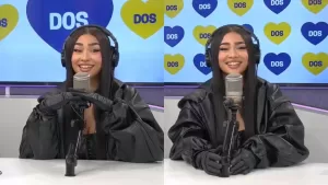 Paloma Mami aclara su situación sentimental en medio de rumores de una relación con Rauw Alejandro